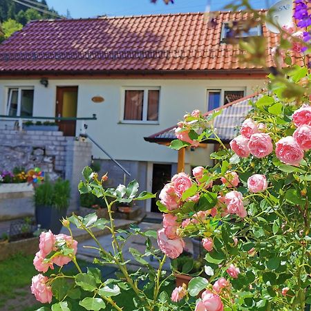 Ferienwohnung Tal-Eck Bad Teinach-Zavelstein Luaran gambar