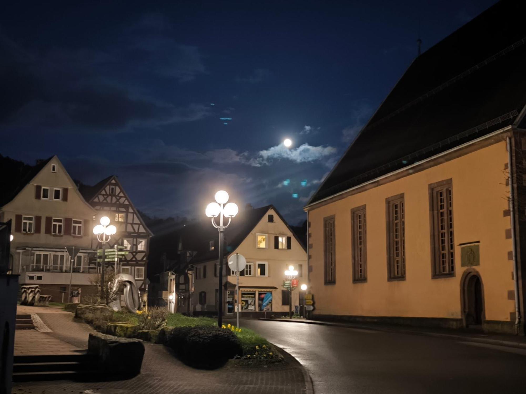 Ferienwohnung Tal-Eck Bad Teinach-Zavelstein Luaran gambar