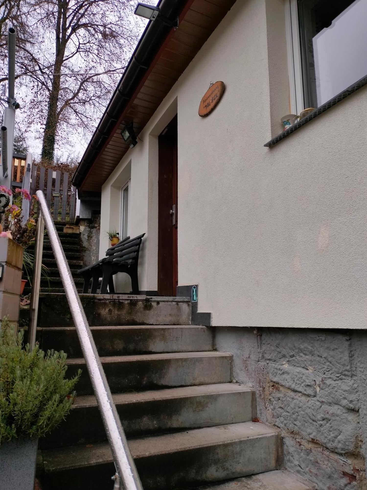 Ferienwohnung Tal-Eck Bad Teinach-Zavelstein Luaran gambar