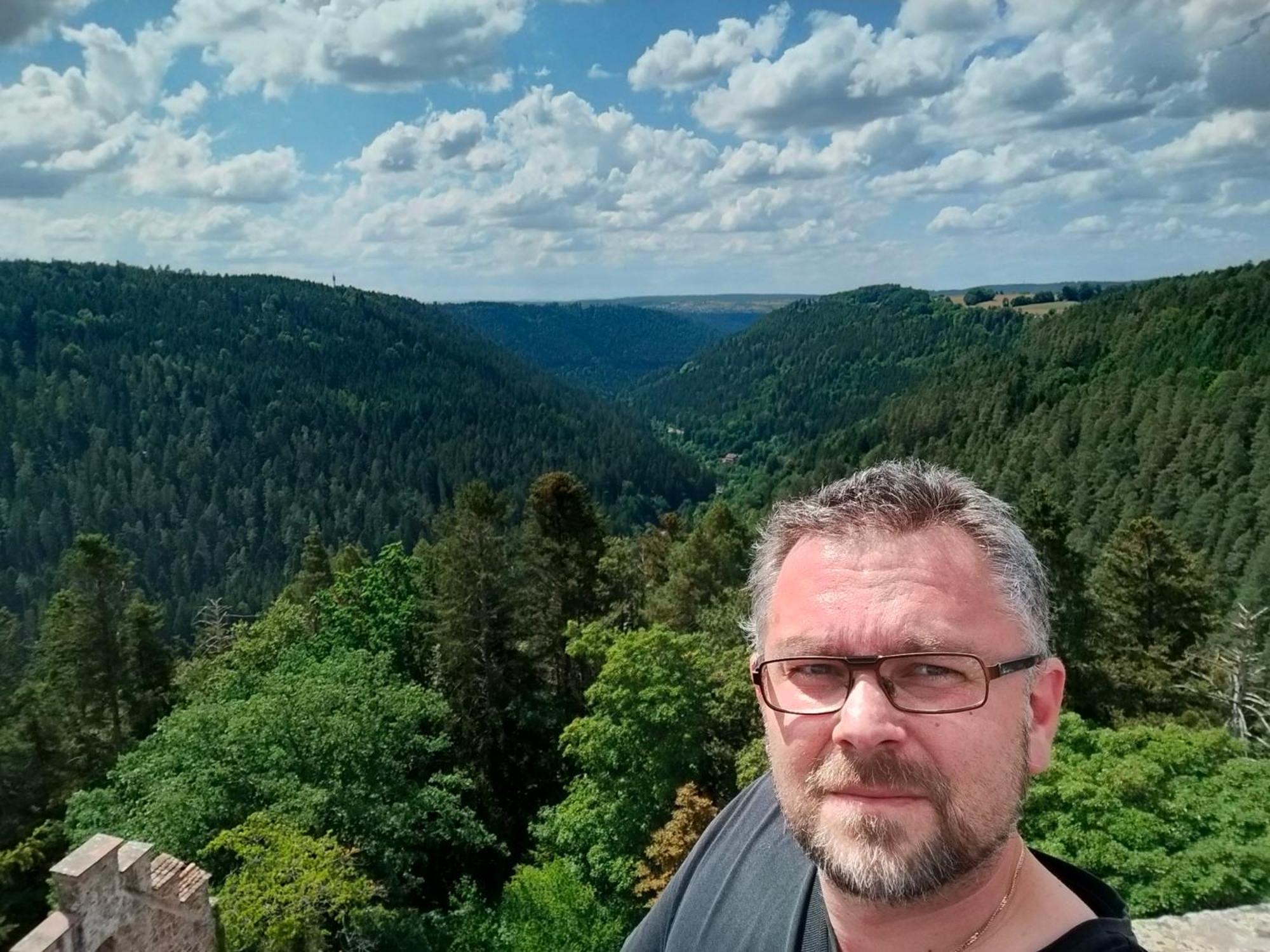 Ferienwohnung Tal-Eck Bad Teinach-Zavelstein Luaran gambar