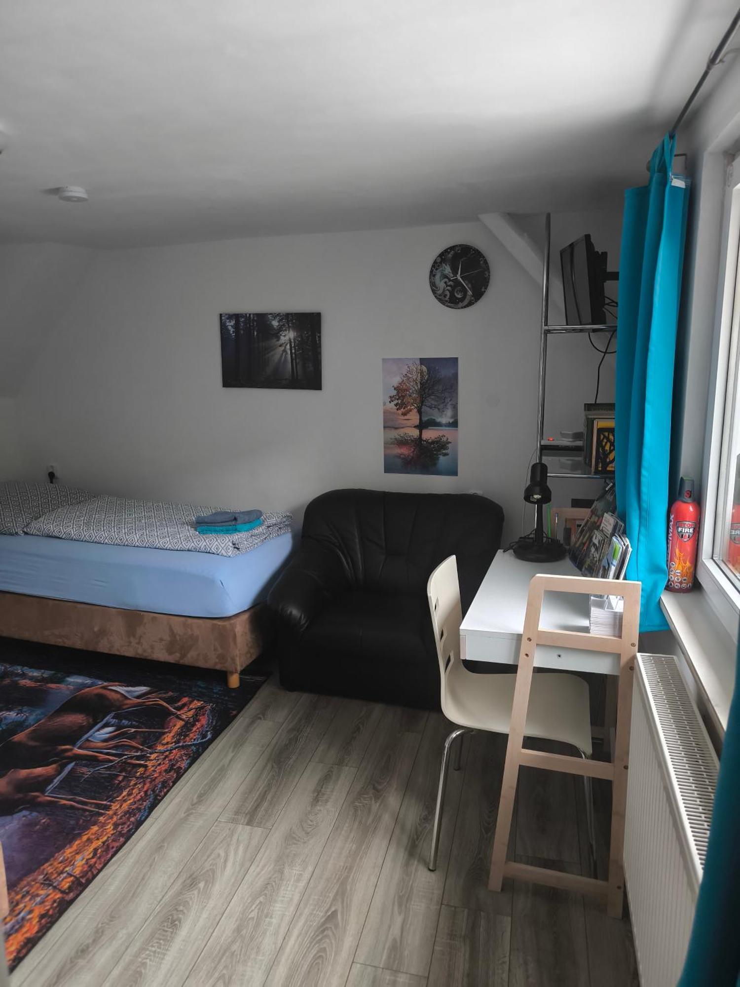 Ferienwohnung Tal-Eck Bad Teinach-Zavelstein Luaran gambar