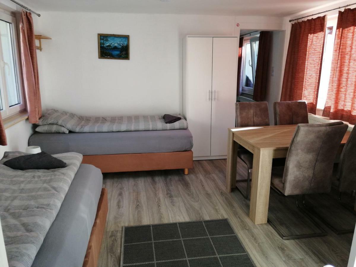 Ferienwohnung Tal-Eck Bad Teinach-Zavelstein Luaran gambar